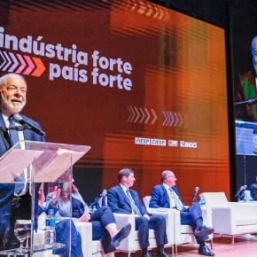 Capitalismo “na veia”: Expansão da renda sob Lula 3 teve papel relevante para o avanço do PIB , diz&nbsp;FIESP