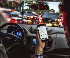 UBER deu R$ 500,00 para motoristas mas aumentou preço das corridas em  Canoas e Região durante e depois da enchente (Por Flavio&nbsp;Paim)