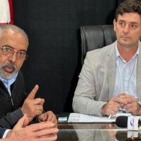 Reconstrução do RS: Em Lajeado, Senador Paim diz que é possível “agilizar votações dentro do Congresso” para diminuir&nbsp;burocracias