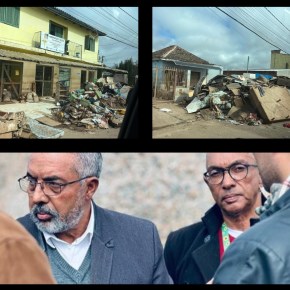 No dia Mundial do Meio Ambiente, saibamos Conjugar coletivamente os verbos Reconstruir e Esperançar (Por Flavio&nbsp;Paim)