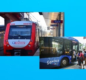 Tarifa Zero no Trensurb e nos ônibus de Canoas: necessidade e oportunidade (Por Flavio&nbsp;Paim)