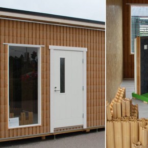 Família de Canoas recebe doação da 1ª casa construída com tecnologia inovadora e mais barata de&nbsp;Construção