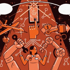 “Cibervassalos de todos os países, uni-vos. Não temos nada a perder. Só nossos grilhões mentais” (Por Yanis&nbsp;Varoufakis*)