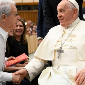 FREI BETTO, OITENTINHA (Por Selvino&nbsp;Heck)