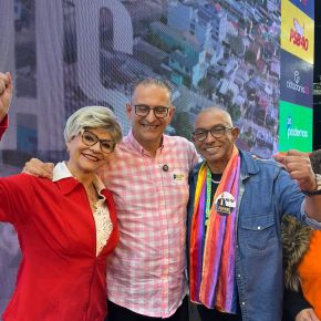 Pela União e Reconstrução de Canoas !! (Por Flavio&nbsp;Paim)