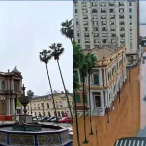 MUDANÇA CLIMÁTICA E DEMOCRACIA: PORTO ALEGRE, NOSSO BEM COMUM (Por Selvino&nbsp;Heck)