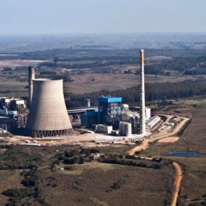 Candiota: Economia do Carvão e o Desafio da Transição&nbsp;Energética