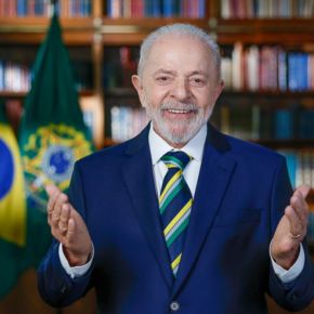 PRONUNCIAMENTO OFICIAL DE 7 DE SETEMBRO DO PRESIDENTE LULA.&nbsp;ASSISTA: