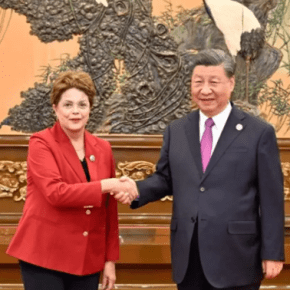 Dilma Rousseff é Homenageada por Xi Jinping pelas Contribuições&nbsp;Brasil-China