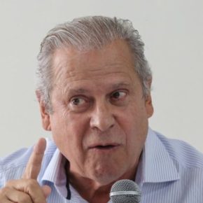 Zé Dirceu diz que PT precisa voltar a se posicionar de forma coerente com sua&nbsp;história
