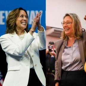 ´SIM, ELA PODE!´ – ELAS PODEM! (Por Selvino&nbsp;Heck)