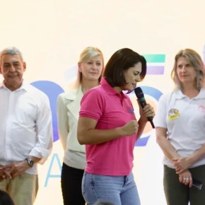 Pregação de Ódio de Michele Bolsonaro em Apoio a Melo deveria servir de Alerta a Porto&nbsp;Alegre