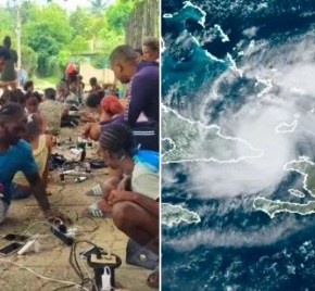 Apoio e Solidariedade Mundial a Cuba é fundamental, depois da passagem de furacão e bloqueio dos&nbsp;EUA