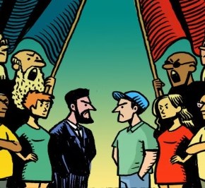 A Esquerda esta perdendo apelo nas minorias étnicas? Se sim, Por&nbsp;que?