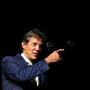 Haddad: Diante da crise do Sistema, esquerda precisam refletir e apresentar um Projeto de Futuro pro&nbsp;País