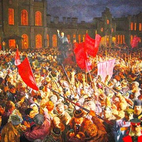 107 Anos Depois, quais ensinamentos podemos tirar da Revolução Russa ? (Por Raul&nbsp;Carrion)