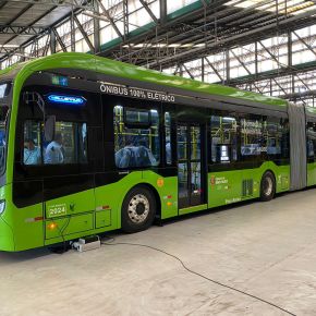 Baterias Elétricas, Inovação e investimentos em Cidades sustentáveis na Política Nova Industria&nbsp;Brasil