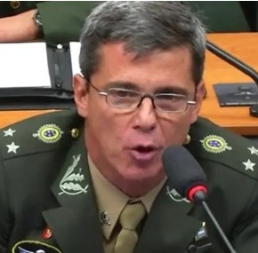 General golpista orientou discursos de deputados bolsonaristas que responsabilizam Lula por atentados de&nbsp;8/01