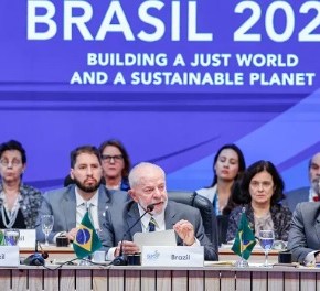 Lula no G20 Social: Um Marco para a Inclusão e o Combate à&nbsp;Pobreza