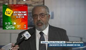 Evento na Assembleia do RS fará balanço final sobre Comissão Externa do Senado para Reconstrução do Rio&nbsp;Grande