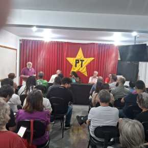 Em Resolução sobre as Eleições 2024, Diretório do PT avalia Desempenho em Porto&nbsp;Alegre