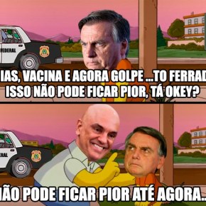 Tentativa de Golpe de Estado pode dar 28 anos de cadeia para Bolsonaro, seus Generais e&nbsp;capangas