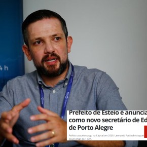 Prefeitura de Esteio dá calote em Precatórios e estraga fim de ano de muitos&nbsp;Servidores