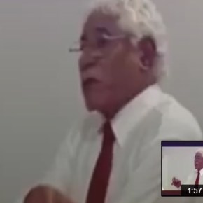 Homenagem do Blog: O VOTO E O PÃO (Vídeo e texto de Alceu Collares).&nbsp;Assista: