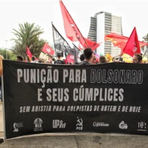 Atos pela Prisão de Bolsonaro, Isenção do IR até 5 mil e a Comunicação do&nbsp;PT