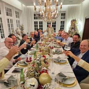 “Jantar de Natal” oferecido por  Luciano Hang a Juízes e desembargadores é ilegal ou só&nbsp;imoral?