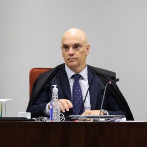 Facebook e Big Techs só vão operar no Brasil se seguirem a Legislação, diz Alexandre de&nbsp;Moraes