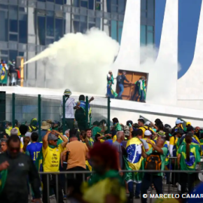 A tentativa de Golpe de 8 de janeiro sob o olhar de uma Senadora&nbsp;Evangélica