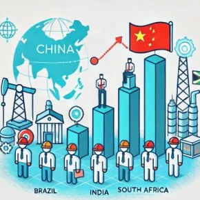 Salário Médio dos Trabalhadores na China é o que mais cresce no mundo e impulsiona mercado&nbsp;interno