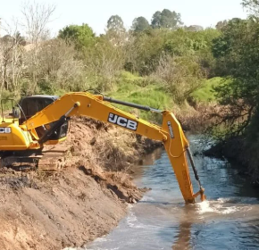 Fatos mostram equívocos da Política Estadual de Desassoreamentos (Por Rafael&nbsp;Altenhofen)