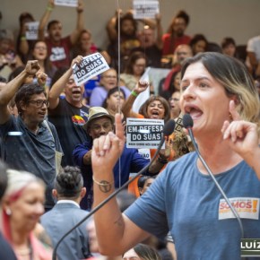 Resistência e vitórias na defesa da Assistência Social Pública em Porto Alegre (Por Natasha&nbsp;Ferreira)