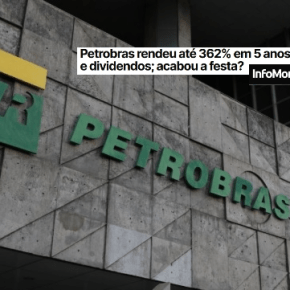 Petrobras: O fantástico rendimento de 360% de Investidores preferenciais e o preço dos&nbsp;combustíveis