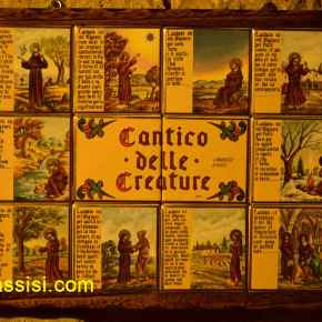 800 Anos do Cântico das Criaturas de São Francisco de Assis (Por Selvino&nbsp;Heck)