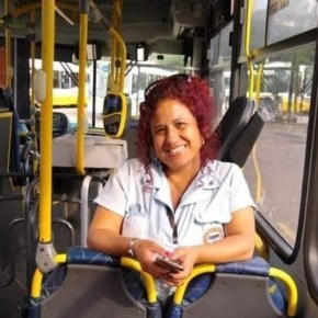 No dia do Cobrador de ônibus, “Sou cobradora de transporte Público sim”, diz Rô do T6 em Porto&nbsp;Alegre