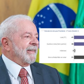 Pesquisa Genial/Quaest : Lula Venceria qualquer adversário se as eleições fossem&nbsp;hoje