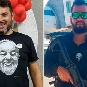 Bolsonarista que Assassinou militante do PT no dia do aniversário, é condenado a 20 anos no&nbsp;Paraná