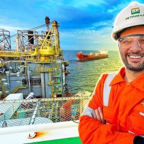 China Aumenta a compra de Petróleo do Brasil em função da Guerra Tarifária com&nbsp;Trump