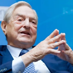 Pra pensar: Soros Investe Pesado em Energia Suja do Texas… Enquanto Financia “Revolução Verde” no Sul&nbsp;Global