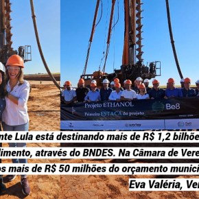 Com apoio do Governo Lula, maior Usina de Etanol do RS esta sendo construída em Passo&nbsp;Fundo