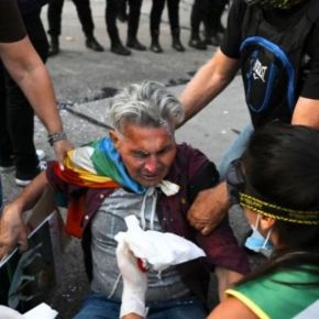 Sem Medo!! O que faz aposentados argentinos enfrentarem a violência da Polícia de&nbsp;Milei