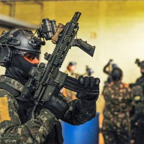 Trama golpista faz Exército “mudar” batalhão dos “kids&nbsp;pretos”