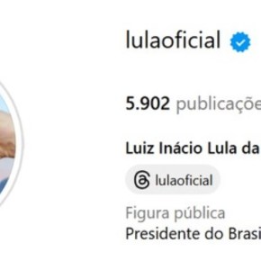 Por que o Engajamento das Redes Sociais de Lula é baixo? (Por Arnóbio&nbsp;Rocha)