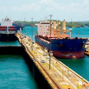 BlackRock compra Portos Estratégicos no Canal do Panamá: é a anexação defendida por Trump em&nbsp;andamento?