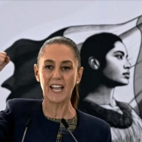 Claudia Sheinbaum Denuncia Guerra Digital Contra Governo Governo do&nbsp;México