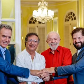 O sopro da democracia vem com Lula, Orsi, Petro e Boric (Por José Dirceu e Tarso&nbsp;Genro)