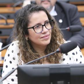 Deputada Gaúcha é eleita Presidenta da Comissão de Cultura da Câmara dos&nbsp;Deputados